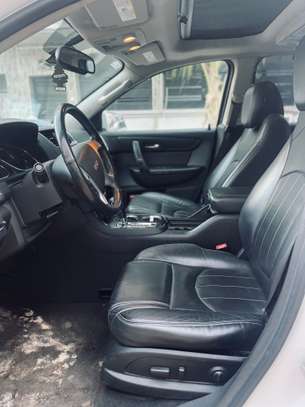 GMC Acadia 2017 image 8