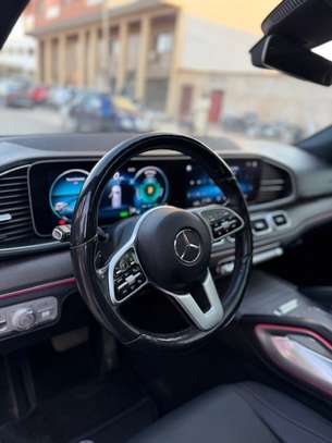 Mercedes benz GLE 450 image 7