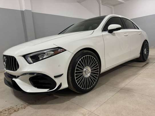 Mercedes a220 amg image 1