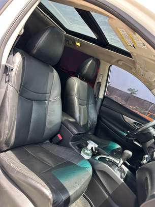 Nissan Rogue SLAWD 2015 full option 4 cylindres image 10