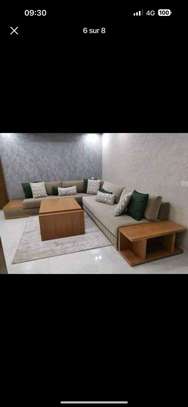 Salon Marocain 7places image 2