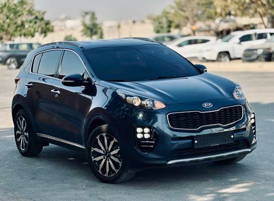 Kia Sportage 2018 image 1