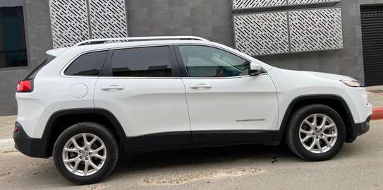 Jeep Cherokee 4 Cylindres 2015 image 3