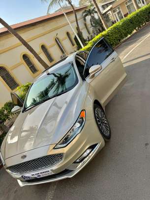 Ford fusion full options image 3