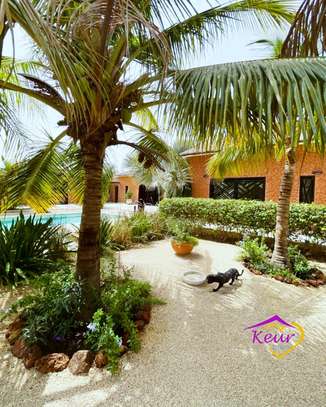 Villa à vendre allée des milliardaires à Ngaparou image 10