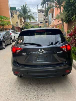 Mazda CX5 2015 image 1