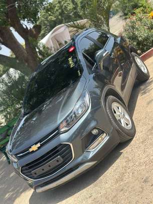 CHEVROLET TRAX 2017 image 1