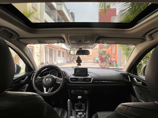 Mazda 3 2015 image 3