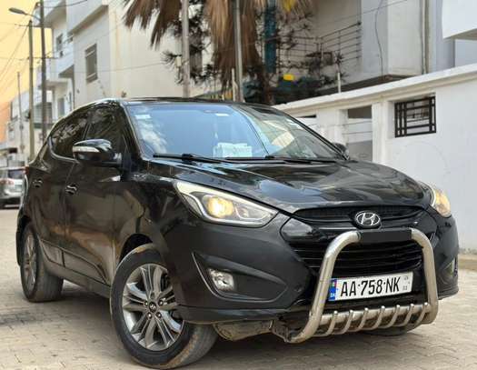 HYUNDAI TUCSON ix35 2016 image 3
