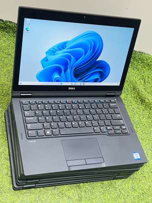 Dell Latitude 5289 – 2-en-1 Tactile image 1