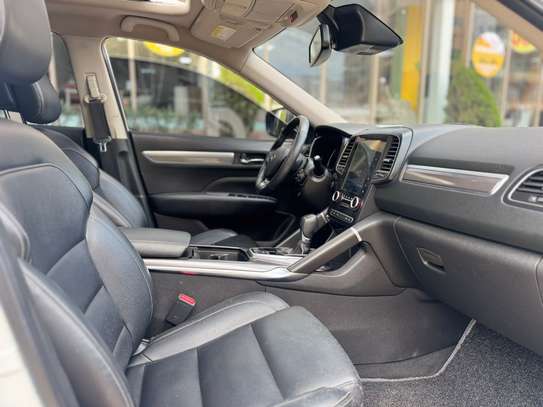 Renault QM6 evgt 2017 image 9