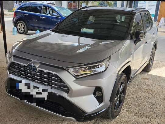 2022 / TOYOTA RAV 4 FULL OPTION 1mois de mutation image 4