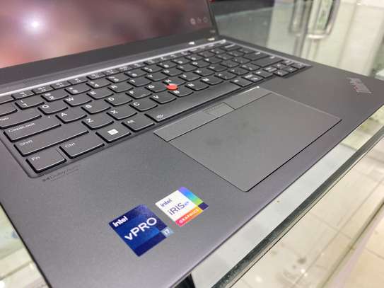 Lenovo ThinkPad T14s Gen 3 i7 16Go 512Go Tactile image 5
