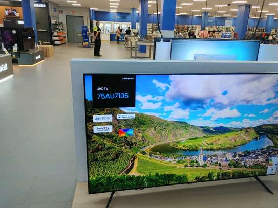 Samsung smart TV image 4