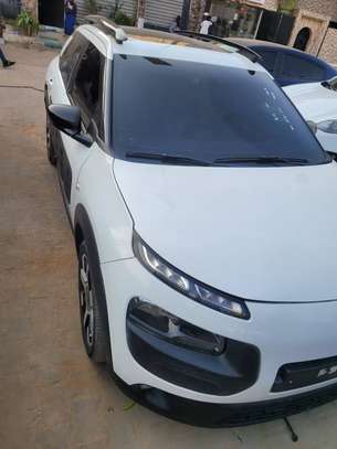 CITROËN C4 CACTUS 2018 . image 10