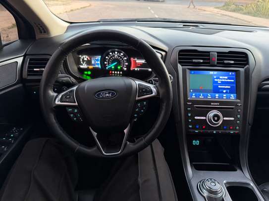 Ford Fusion Titanuim Platinum année 2020 AWD image 11