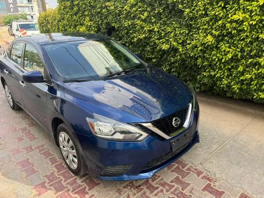2020 / NISSANE SENTRA VENANT FULL OPTION image 3