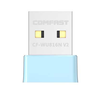 Adaptateur Usb wifi- usb wifi Comfast CF-WU816N 150Mbps image 3