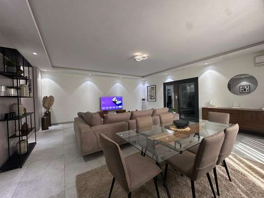 APPARTEMENTS F4 MEUBLÉ A LOUER POINT E image 1