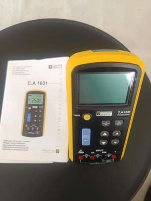 Calibrateur de température image 2