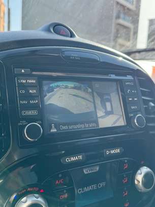 NISSAN JUKE sv 2016 image 10