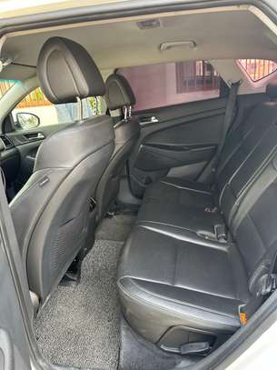 Hyundai Tucson limited 2016 image 7