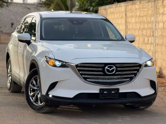 Mazda cx9 gt image 15