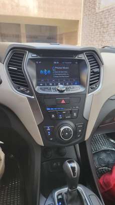 Hyundai Santa Fe 2019 image 7