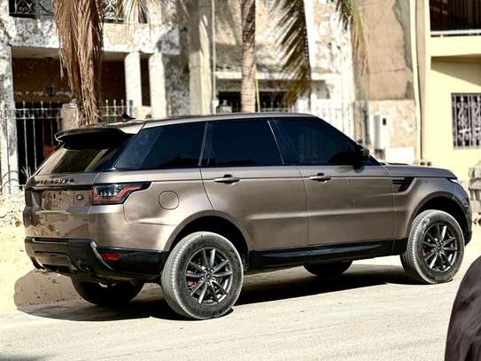 Range rover 2016 image 13