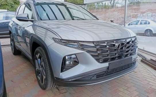 HYUNDAI TUCSON 2024 image 7