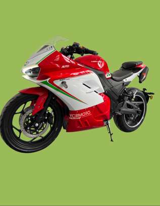 Moto électrique image 2