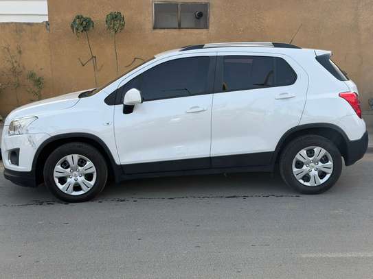 CHEVROLET TRAX  2017 image 2