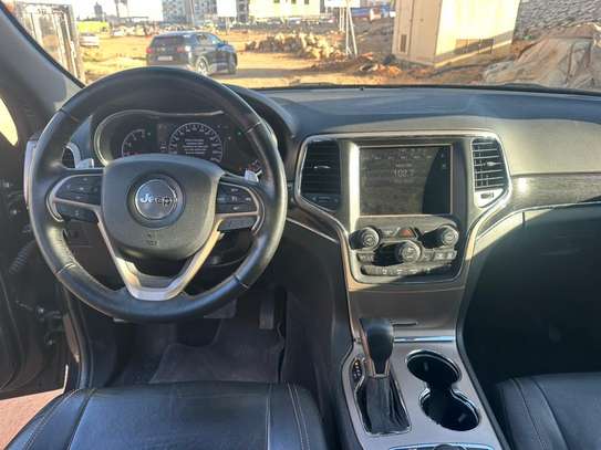 jeep grand cherokee diesel image 5