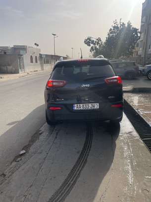 Jeep Cherokee 2015 image 2