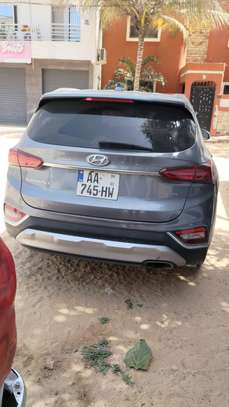 Hyundai Santa Fe 2019' image 3