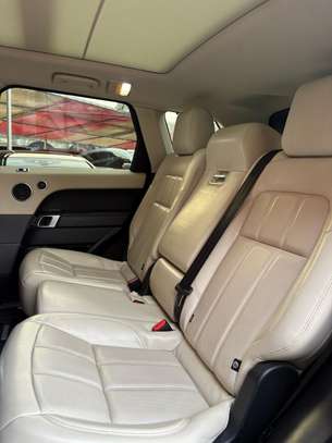 RANGE ROVER SPORT 2020 image 15