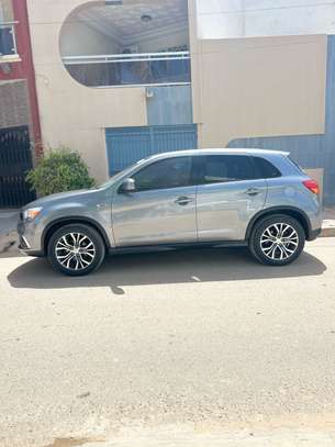 2016 MITSUBISHI OUTLANDER SPORT image 6