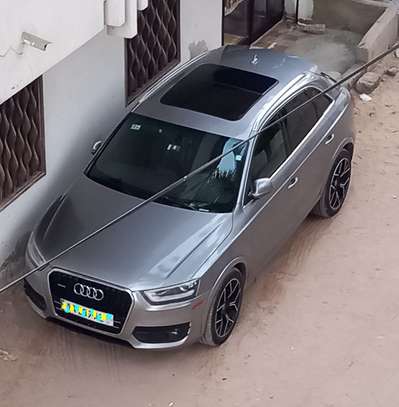 Audi Q3 2017 image 1