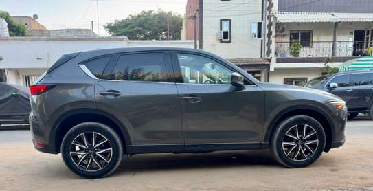MAZDA CX5 TOURING 2017 image 12