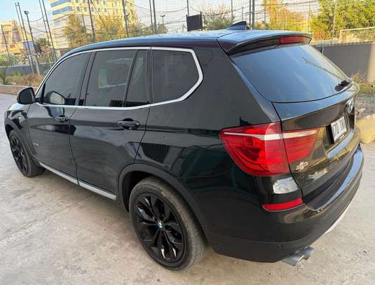 BMW X3 2016 image 2