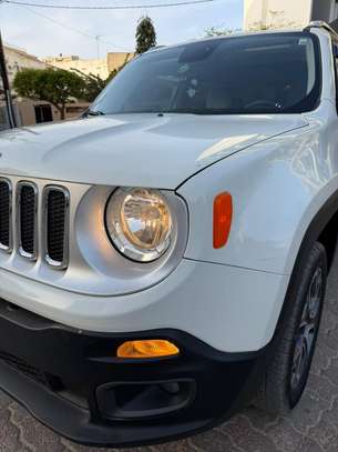 Jeep RENEGADE LIMITED -2017 image 3
