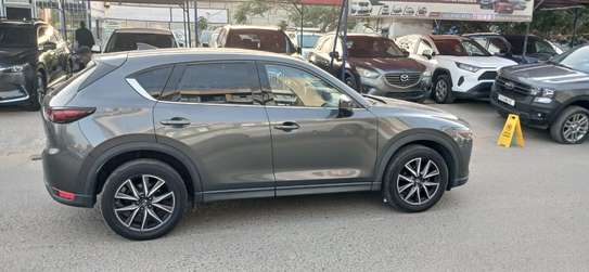 Mazda cx5 2018 foll option image 5