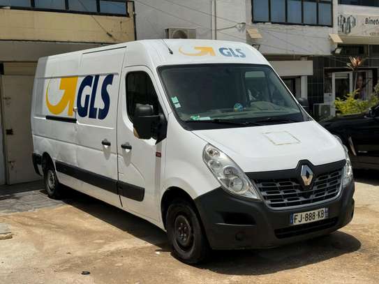 RENAULT MASTER image 2