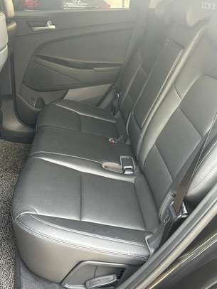 Hyundai Tucson 2018 diesel full options image 6