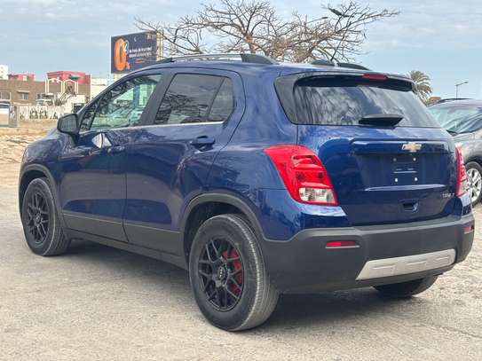 CHEVROLET TRAX 2016 image 3