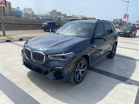 Bmw X5 pack M full options image 8