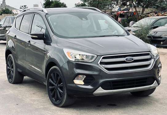 Ford escape titanium 2017 image 3