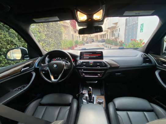 BMW X3 2019 image 10