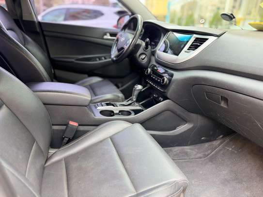 Hyundai Tucson 2016 image 6