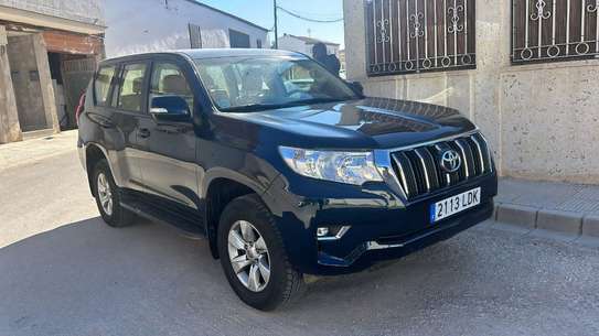 TOYOTA PRADO VX 2019 image 1